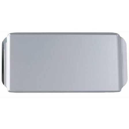 Jonas of sweden Plankebiffunderlag Rustfritt Stål 36,5 x 18 x 15 cm' - 'Grå / stål