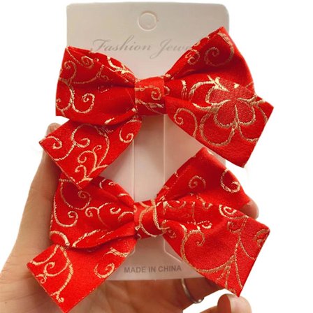 Rosett Scrunchies Kvinnor Band Band Flickor Scarf Hårband Söt Hår Rep Mode Hår