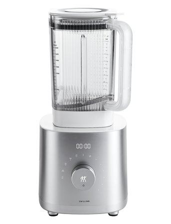 Enfinigy, Power Blender Sølv Silver Zwilling