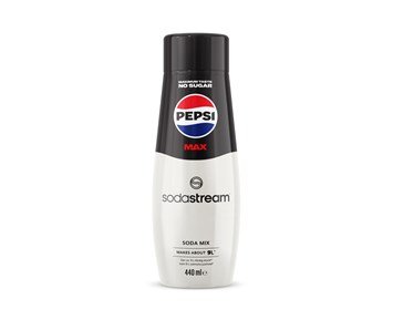 Pepsi Max 440 ml - SodaStream smakessens med äkta Pepsi Max-smak