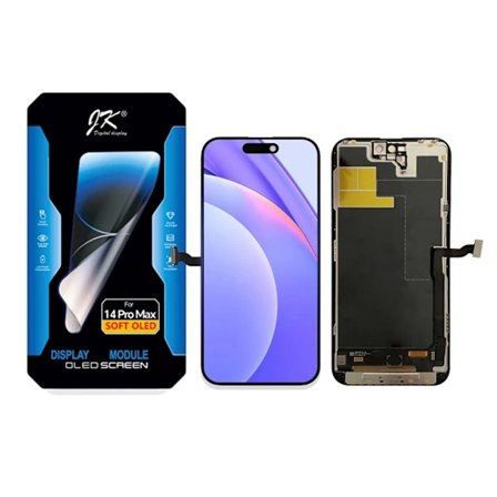 iPhone 14 Pro Max 120HZ Soft OLED Screen JK Premium