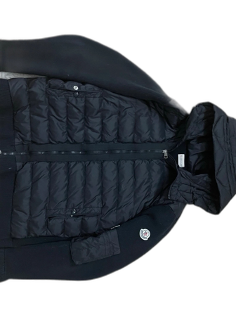 Svart cardigan från Moncler