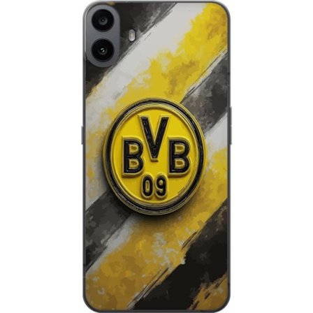 Yhteensopiva Puhelinkuori Nothing Nothing CMF Phone 1 Värikäs abstrakti palapelikuvio, joka symboloi yhteisöllisyyttä, monimuotoisuutta ja luovuut