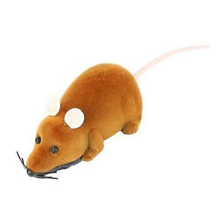 RC Hiiret Kissan Lelut Kauko-ohjattavat Väärennetyt Lelut[D]