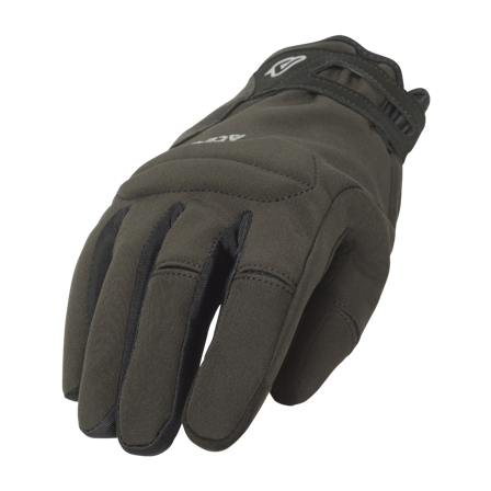 Acerbis Urban WP 2 Motorcycle Gloves Black XL