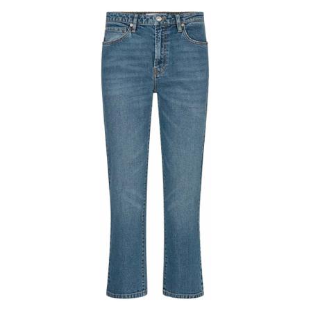 ivy, Flared Jeans Blauw, Dames, Maat:W28
