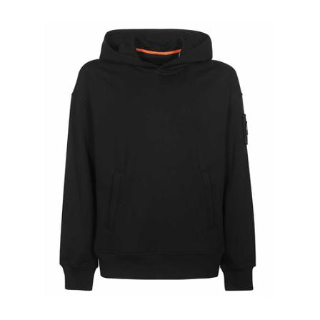Moose Knuckles Brooklyn Hoodie Sort, Herre
