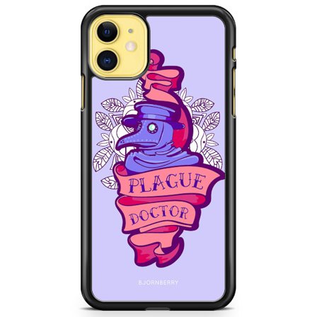 Bjornberry Hårdskal iPhone 11 - Plague Doctor