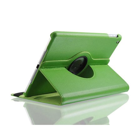 IPAD AIR 1/2 & 9,7 GEN5/6 SKYDD / FODRAL I FÄRGEN GRÖNT