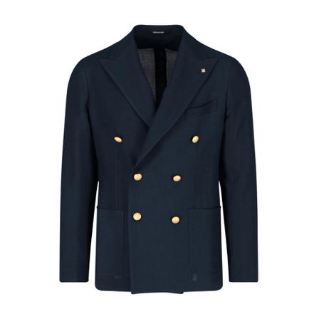 Tagliatore Blazers Blå, Herre