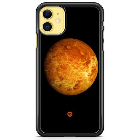 Bjornberry Hårdskal iPhone 11 - Röd Planet