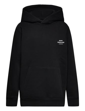 Standard Hudini Sweatshirt Hettegenser Genser Svart Mads Nørgaard*Betinget Tilbud