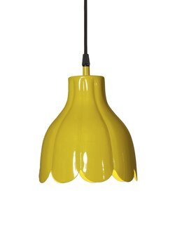 Fönsterlampa Tulippa Carl Larsson Gul - PR Home