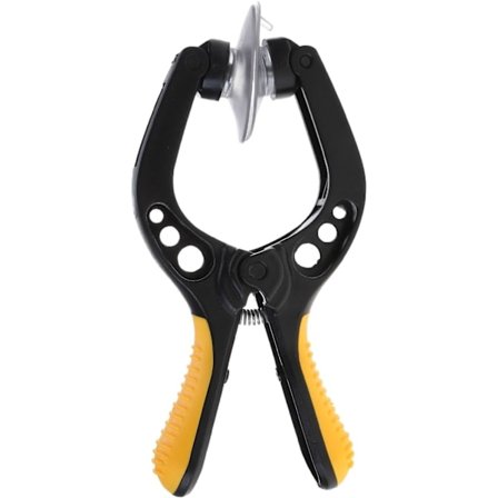 Sugekoppverktøy LCD-åpningsverktøy for mobiltelefoner Skjermfjerningsverktøy Robust sugekopp Åpnings- og fjerningsverktøy