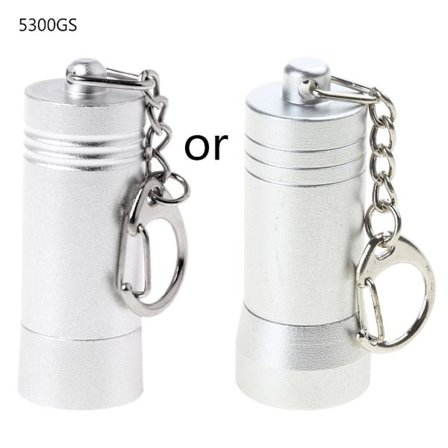 5300GS Mini Magnet EAS Tag Borttagare Magnetisk Kula Säkerhetsetikett Avtagare Silver