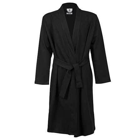 Towel City Barn/Barn Kimono Stil Robe 3-4 År Svart