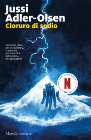 Cloruro di sodio. I casi della sezione Q. Vol. 9 Jussi Adler-Olsen