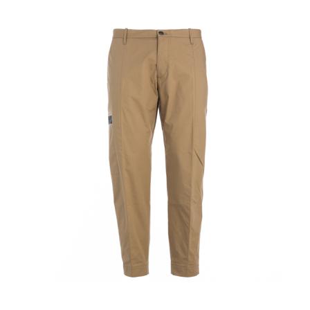 Nine In The Morning, Trousers Brązowy, Mężczyzna, Rozmiar: L