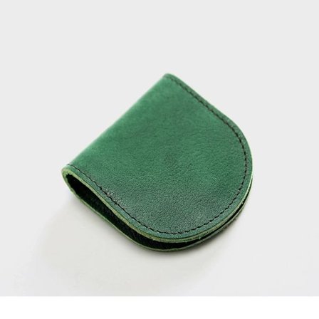 Myntlommebok Barn Minipunger GRØNN GRØNN