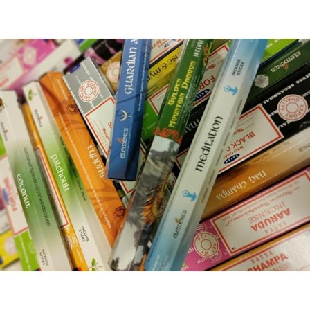 Exklusiv 21-Pack Rökelsestickor Total 280-330st