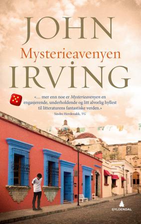 Mysterieavenyen - Bok av John Irving - Pocket