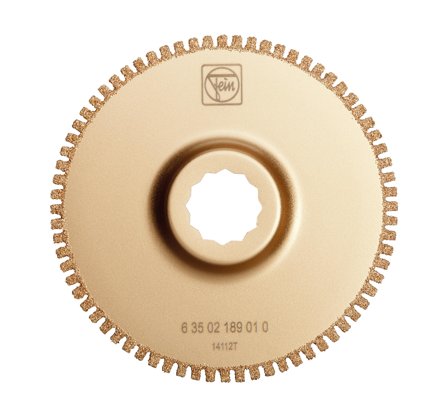 Fein 63502189010 Sagklinge Ø 105 mm, Maskintilbehør & forbruk
