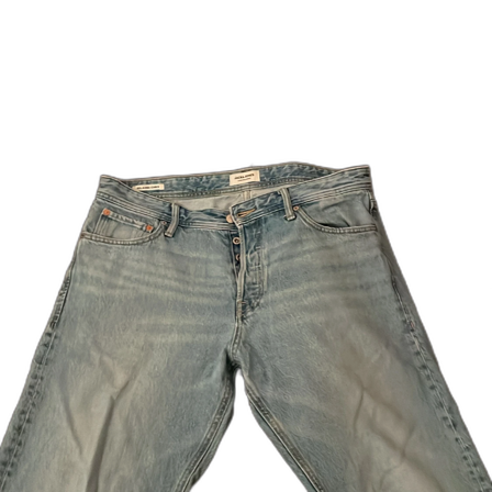 Ljusblå jeans från Jack Anf Jones använda 1 Gång