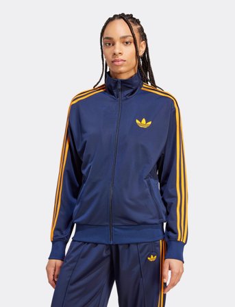 adidas Originals Firebird Tt - Navy - XL