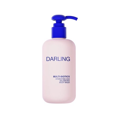 DARLING Multi-Biotics Renewing and Smoothing Bosy Scrub, Skincare, Kropspleje, Bodyshampoo