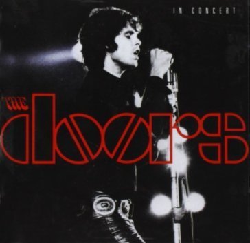 In concert The Doors