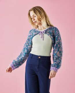 Kort Jakke Sofia - Permin