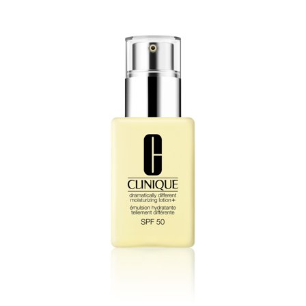 Clinique Dramatically Different Moisturizing Lotion SPF50 75ml - Crema viso giorno idratante