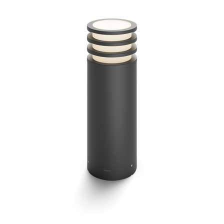 Philips Hue Lucca 915005561301 Pedestal antracit, Belysning