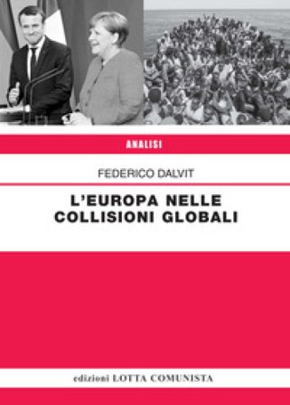 L'Europa nelle collisioni globali Federico Dalvit