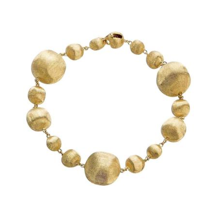 Marco Bicego - - Africa bracelet , Geel , Dames , Maat: ONE Size Armbanden