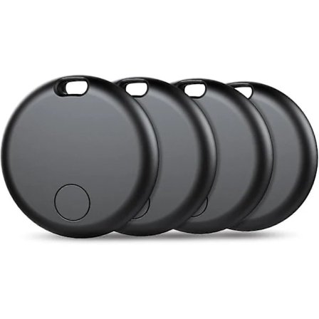 2025 Högkvalitativ Tracker Air Tag - 4-pack: Smart Bluetooth-tracker