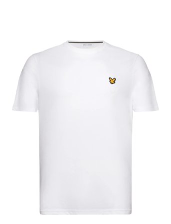 Core T-Shirt White Lyle & Scott Sport