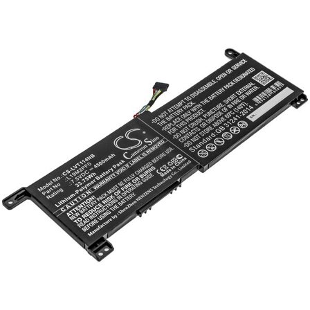Batteri till Notebook, Bärbar dator för Lenovo IdeaPad 1-11ADA05(82GV) m.fl.