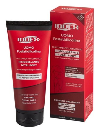 Iodex Uomo Fosfatidilcolina 200ml
