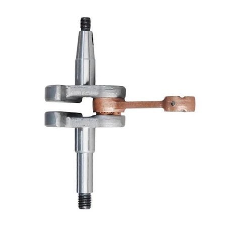 60 Motorsag Veivaksel Koblingsstang Bensin Sag Tømmer Sag Veivaksel Hageverktøy Tilbehør Bensin Sag Deler