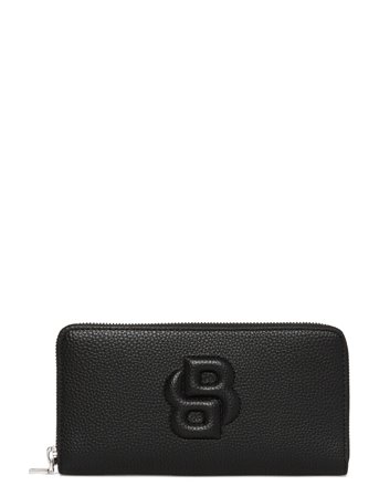 BOSS Anett Ziparound - Black - ONE SIZE