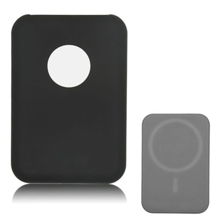 Apple MagSafe Charger silikone cover - Sort