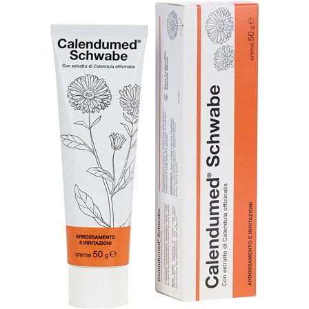 Calendumed Schwabe Crema 50g