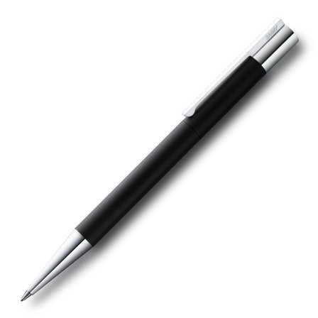 Lamy Scala Black Mechanical Pencil 0.7