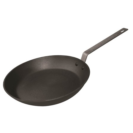 Ronneby Bruk - Stekepanne UL Professional 30 cm Svart