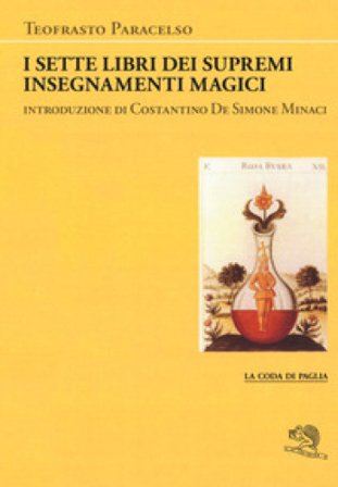 I sette libri dei supremi insegnamenti magici Paracelso