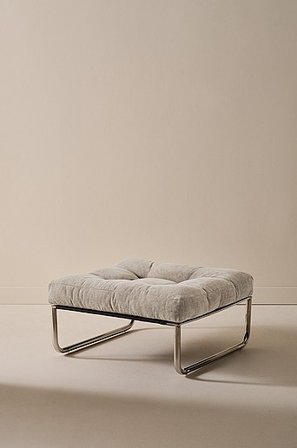 Jotex - Fotpall Ljusbeige BURLESON - Köp Sittpuffar hos Jotex