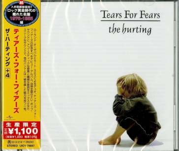 The hurting (limited/w/bonus t Tears for Fears