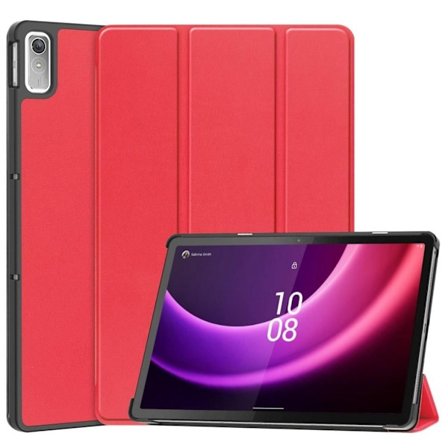 Lenovo Tab P11 Gen 2 fodral - Rött