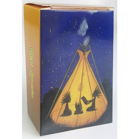 Dixit-lautapelin kortti - Quest-lisäosa